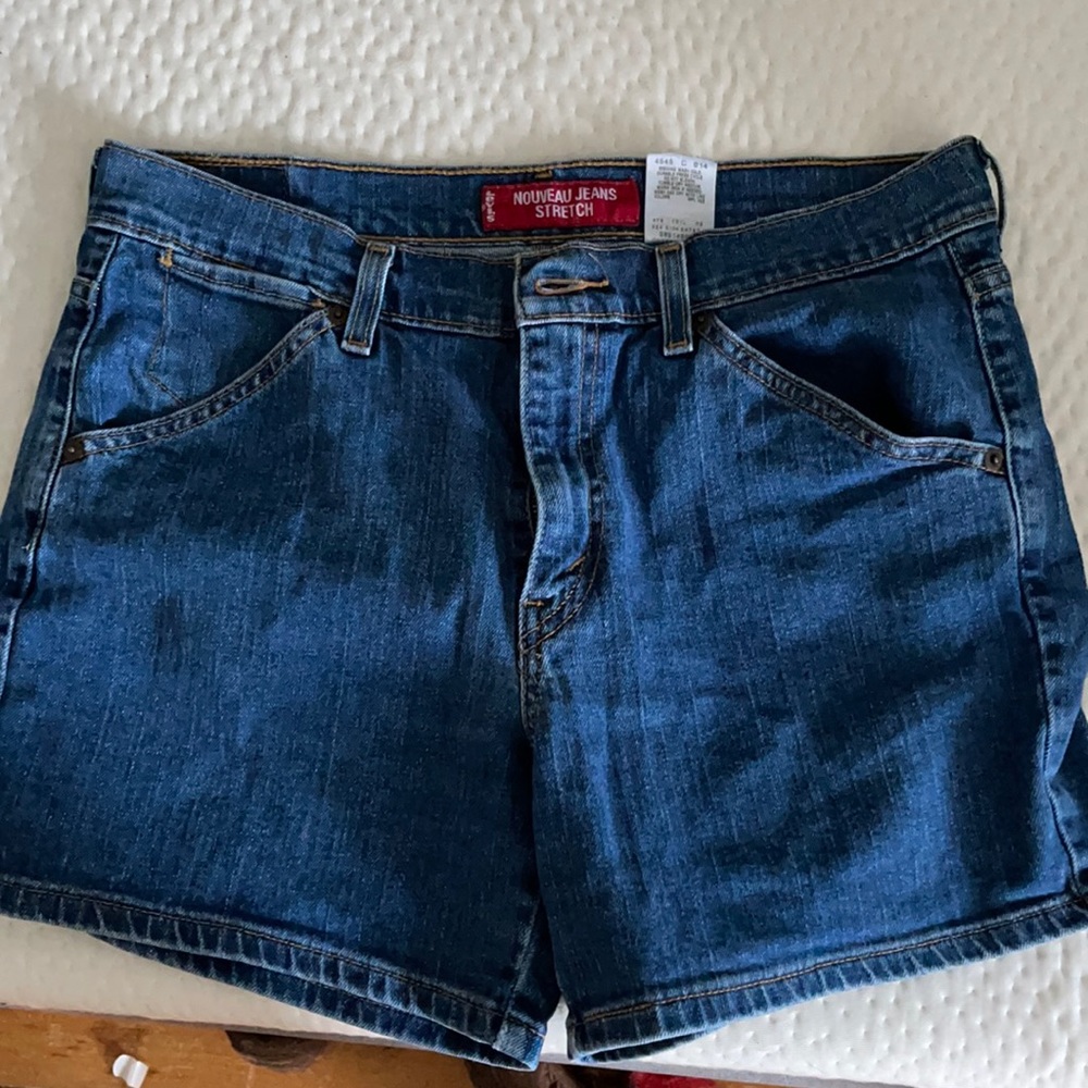 Levi shorts